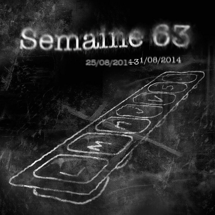 Semaine 63